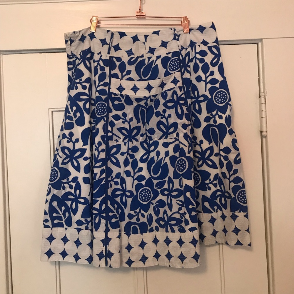 Big Pocket Skirt
